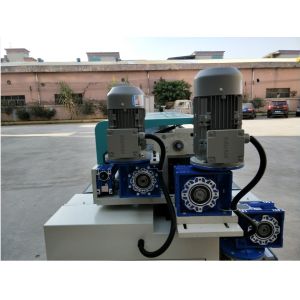 ISO9001 5KW Roller Coating Equipment With 1.5mm Steel Plate