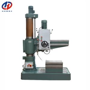 Z3040*10B Mechanical Radial Drill Mechanical Drive Automatic Feed Radial