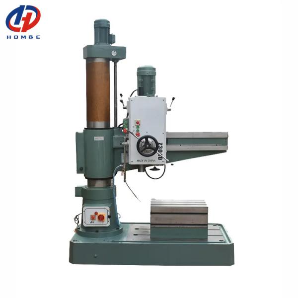 Z3040*10B Mechanical Radial Drill Mechanical Drive Automatic Feed Radial