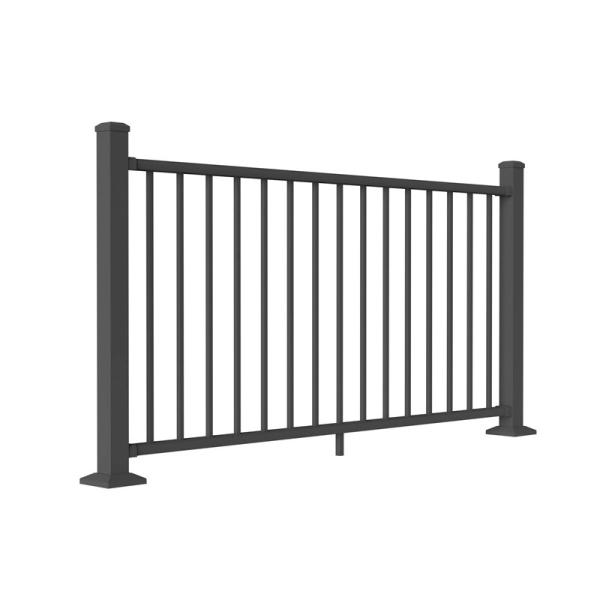Buy Railing Provides Superior Strength And Durability Iron Trellis Gate at wholesale prices