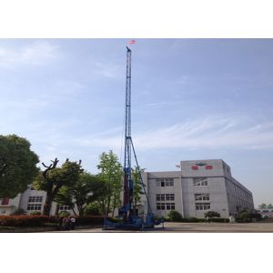 Quality Single Double Triple Jet Grouting Drilling Machine for sale