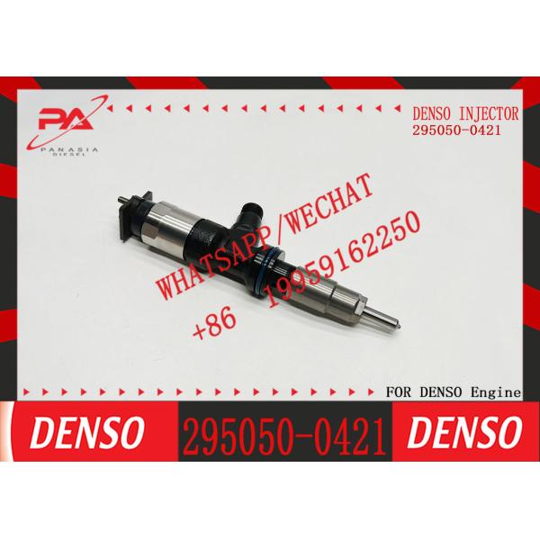C4.4 Engine Injector 295050-1810 370-7287 295050-0331 295050-0421 295050-0401 295700-1200