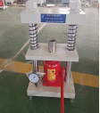 60124-HD Hydraulic Sampling Machine for Material Strength Testing