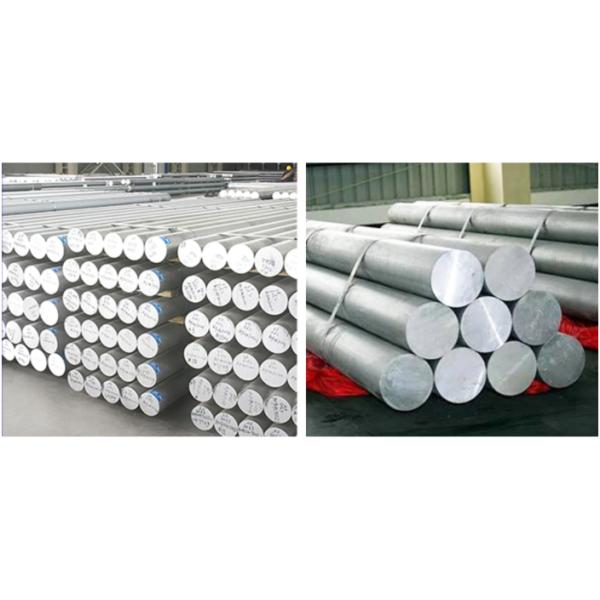 5083 6060 Mill Aluminum Alloy Round Bar 6061 6063 6082 7075 O-H112