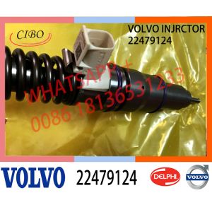 D13 high quality fuel injector assembly BEBE4L16001 22479124