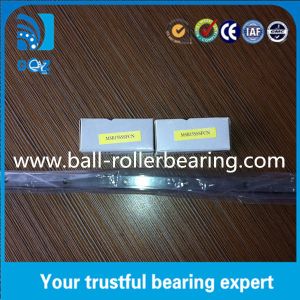 China Precision Mesurement Linear Ball Bearing Stainless Steel 15mm Width MSB15 on sale
