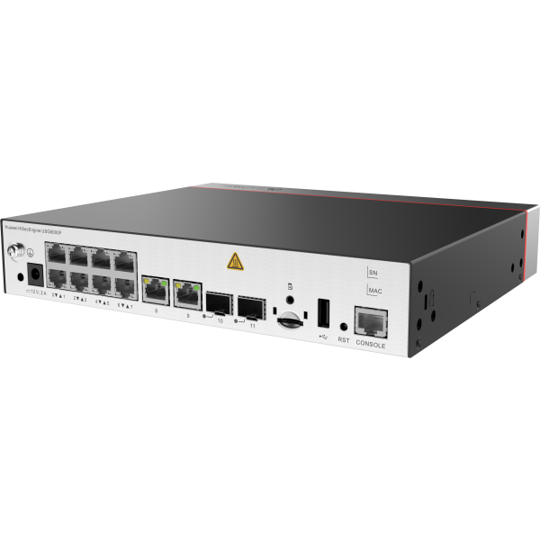 Huawei USG6510F-DK Firewall with IPS Cloud Sandbox SD-WAN