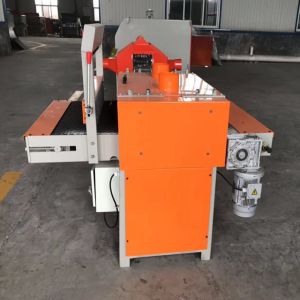 Infrared Multiple Wood Multi Blade Rip Saw Machine Circular Saw