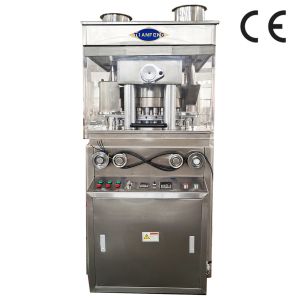 Pharmaceutical Industry Tablet Compression Machine with Rotational Diameter