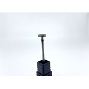 Super Coarse Diamond Stone Cutting Disc HP Shank Flat End Tapered Diamond Bur