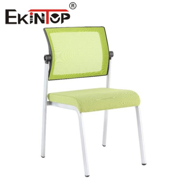 Buy Ekintop Plastic Stackable Training Chairs Durable Foldable Commercial at wholesale prices