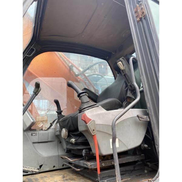 Original Paint Used Hydraulic Crawler Excavator Doosan DX300