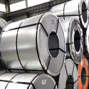 SGCC Galvanized Steel Coil JISG3302 G550 GI Coated Steel Sheet