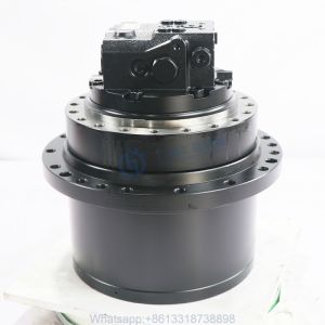 EC140 Hydraulic Pump Motor Parts EC Excavator Final Drive Travel Motor 1143 -