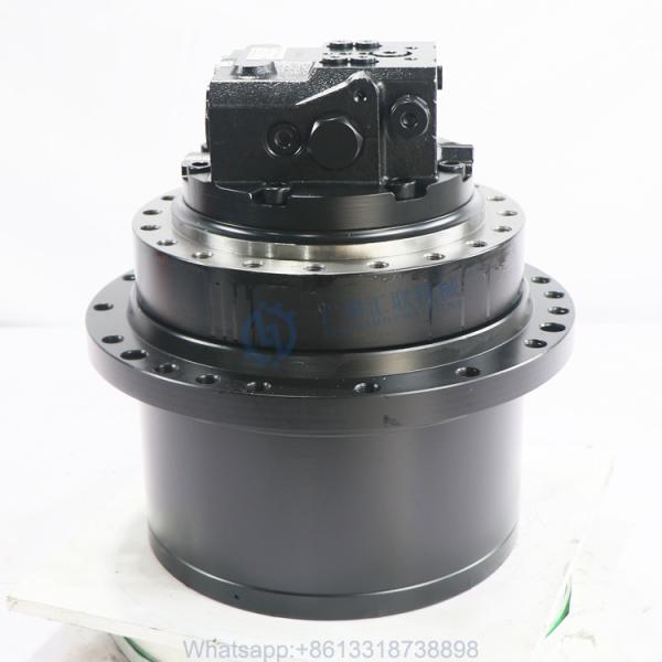 EC140 Hydraulic Pump Motor Parts EC Excavator Final Drive Travel Motor 1143 -
