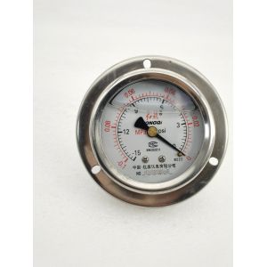 Liquid Oil Water Gas Pressure Detector Gauge Display Tool