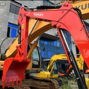 Used Komatsu Excavator Pc78 Japan Crawler 7 Ton Mini Good Quality Powerful