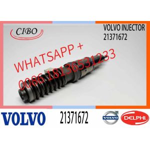 Diesel Fuel Injection Injector 21371672 21371673 for Volvo Excavator