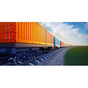 Delivered Duty Paid Speedy Freight Train China To Europe