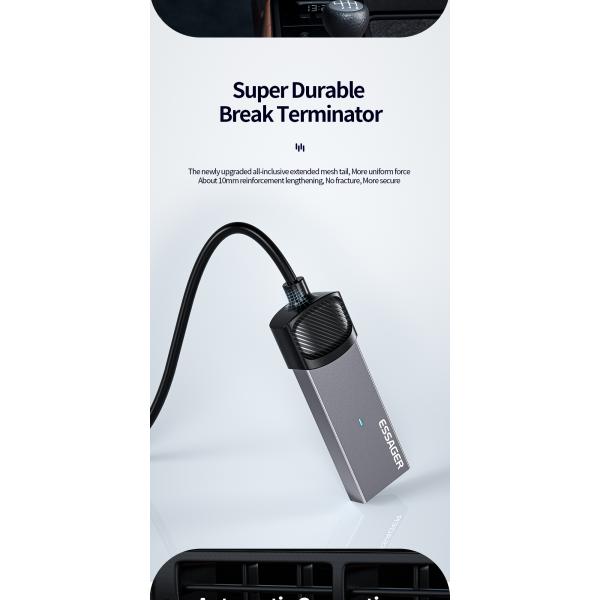 Aux Bluetooth Audio Receiver with 3.5mm Audio Cable 3.5mm Aux Audio Converter 3.5mm Jack