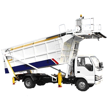 Buy WXQ5060ZLJ Garbage Truck at wholesale prices