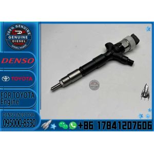 Diesel Fuel Nozzle Injector 095000 8530 0950008530 Truck Engine Injector 095000