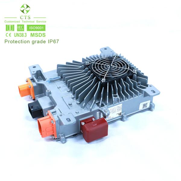 Buy 3.3kw 6.6kw OBC Lithium LiFePO4 Battery On Board Charger For Electric Car at wholesale prices