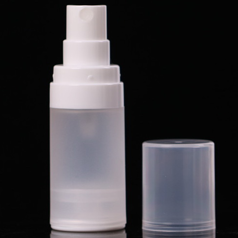 Frosted Makeup Foundation Pump , Fine Mist Lotion Senegence Airless Pump