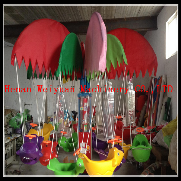 12 seats Manufacturers to supply high quality children's amusement rides in Henan