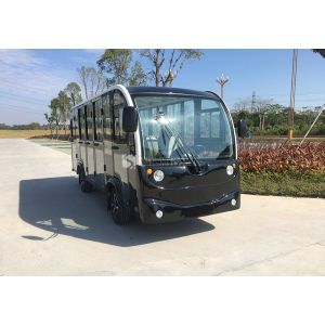 China Amusement Park Electric Sightseeing Car Electric Transport Cart Life Size on sale