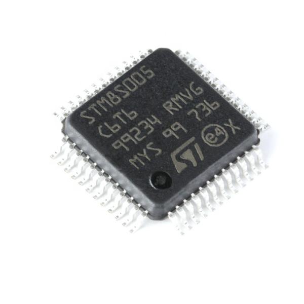Buy STM8S005C6T6TR IC MCU 8BIT 32KB FLASH 48LQFP STM8S005 STM8S005C6T6 at wholesale prices