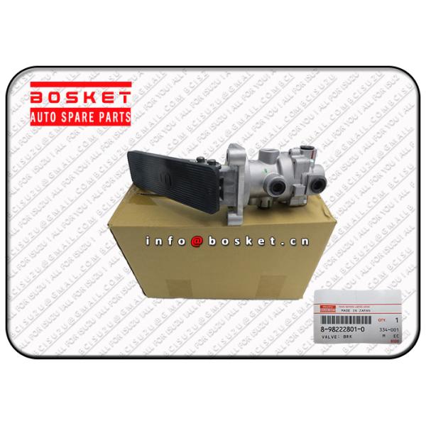 Orginal Brake Valve Isuzu Brake Parts 8-98222801-0 8982228010 ISUZU CVZ CXZ CYZ