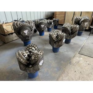 High Quality 394mm 15.5inch IADC537 Tricone Rock Drilling Bit