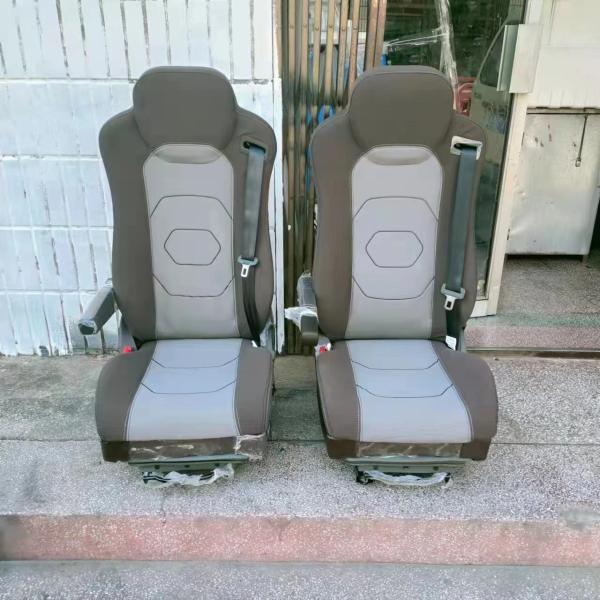 Customized Heavy Duty Truck Air Suspension Airbag Comfort Seats Soft and Long-lasting