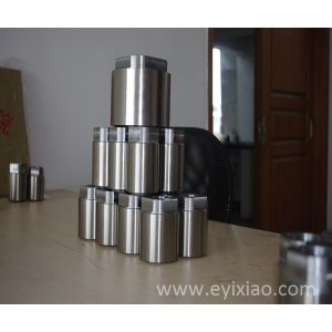 Die machine plunger tips, die casting plunger tip