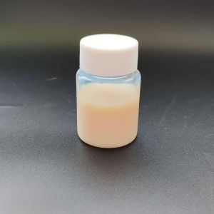 Styrene-acrylic Emulsion Good Compatibility With Anti-Rust Agent And Anti-Rust