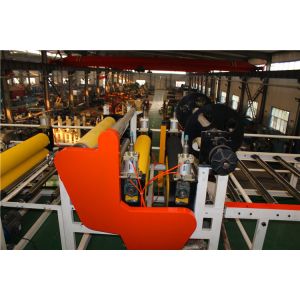 Plaster Board PVC And PET Full Automatic Laminating Line