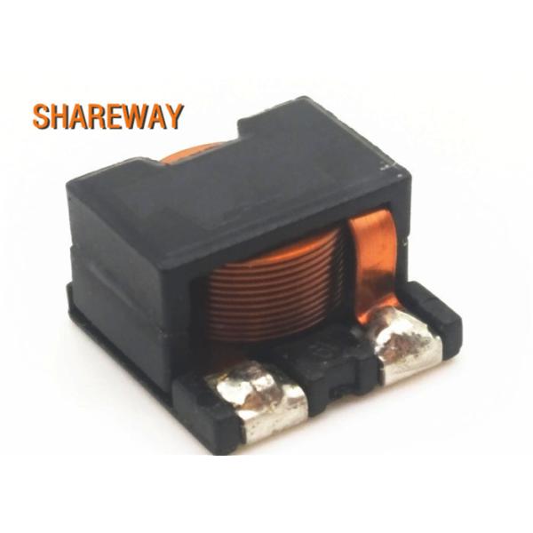 Flat Wire Low Profile Power Inductor , High Current Power Inductors PQ3218-3R3