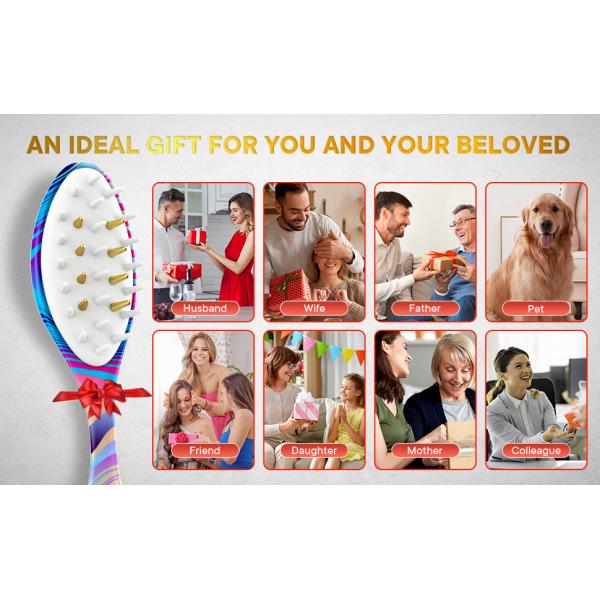 EMS Massage Brush package contents