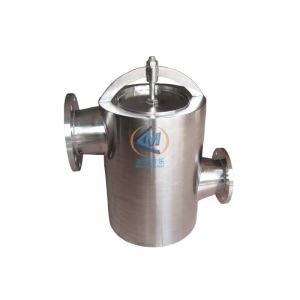 China SUS304 Material Commercial Hair Interceptor Corrosion Resistant For Water Pool Filtering System on sale