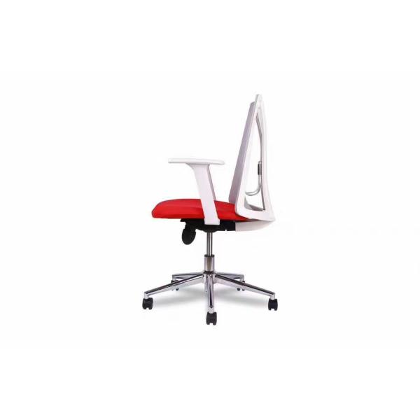 new design ergonomic chair executive chair with body balance office furniture luxury boss chair with aluminum base