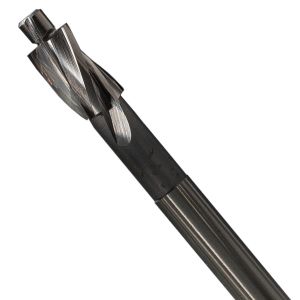Flat HSS Countersinks DIN373 Counterbore Drill Bit With Fixed Guide