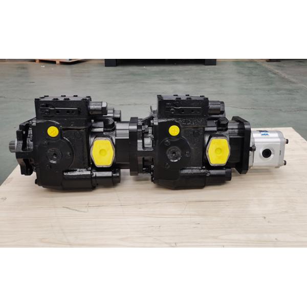 hydraulic variable displacement pumps Highland Combine Harvester Hydraulic Pumps Variable Displacement