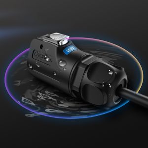 USB Plug Male Female USB3.0 Panel Mount Wall Mount Receptacle Dust Cover