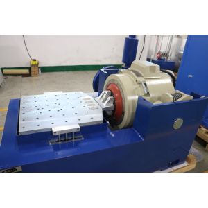 10000N Mechanical Shaker Table , AC380V Random Vibration Table