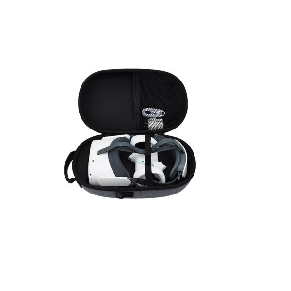 The manufacturer sells VR game storage box and glasses storage box