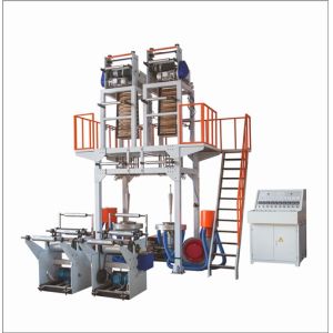 Buy cheap Double Die Head Film Blowing Machine from wholesalers