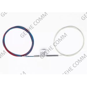 Flame fused CATV 1490nm 10/90 Fiber Optic Cable Coupler