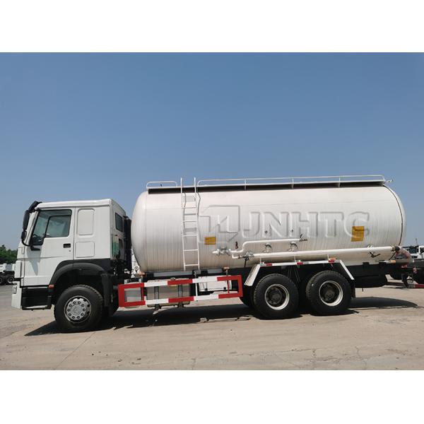 SINOTRUCK HOWO Dump Truck Various Powder Materials