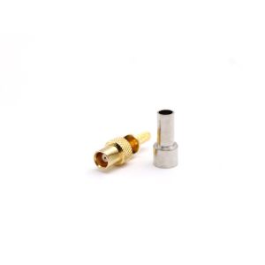 RF Connector MCX Female for RG316 Cable